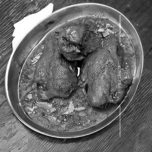 Chicken Singapuri