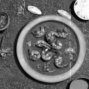 Chettinad Prawns
