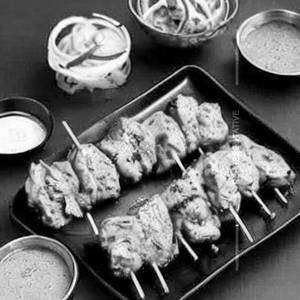 Chicken Shikari Kebab