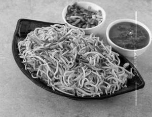 Paneer Noodles          