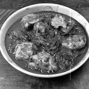 Surmai Malabari Fish Curry