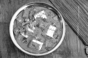 Paneer Mutter Masala