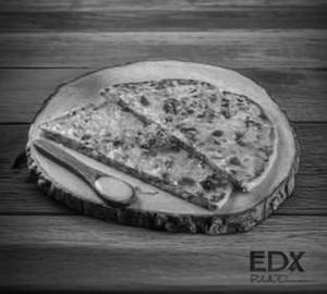 Jamaican Aloo Paratha