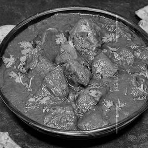 Mutton Maratha Handi