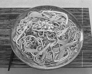 Veg. Hong Kong Noodle
