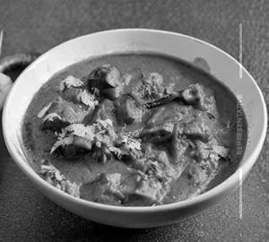 Mushroom Masala