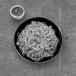 Veg. Tripal Noodle