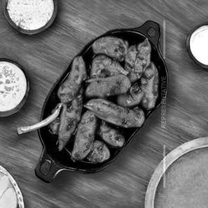Bbq hot pepper