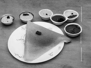 Vazhaipoo Masal Dosai 