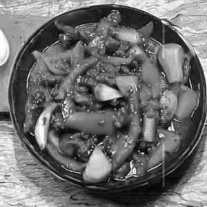 Veg Chilli-Milli