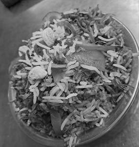 Subji Biryani