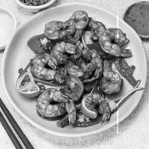 Prawn Pepper & Salt