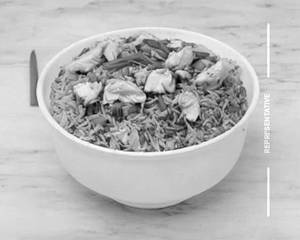 Shanghai Chicken Fried Rice