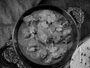 Chicken Rogan Josh
