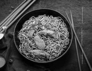 Chicken Shezwan Noodle