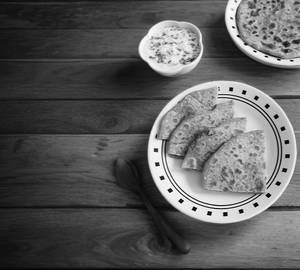 Gobhi paratha