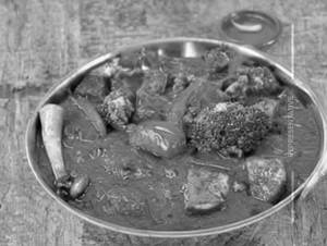 Kadai Veg