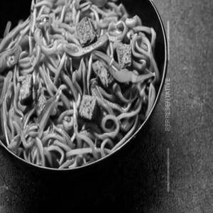 Schezwan Paneer Noodles