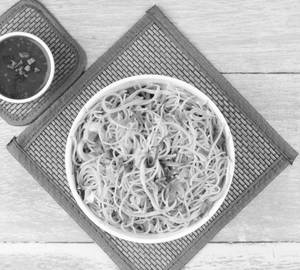 Veg Chilli Garlic Noodles