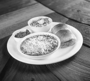 Cheese chicken keema paw ( 3 pav)