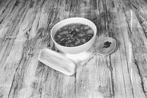 Vegetable Clear Soup