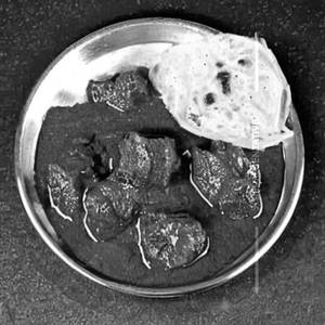 Mutton Sukka