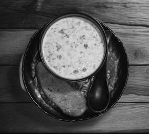 Cream Of Mushroom Soup