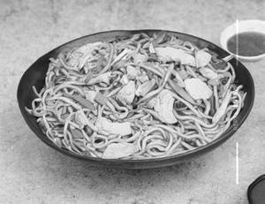 Chicken Hakka Noodle