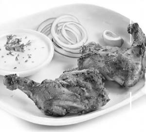 Chicken thighs