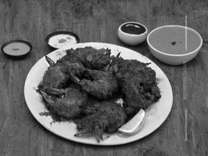 Tandoor Prawns Kalimiri