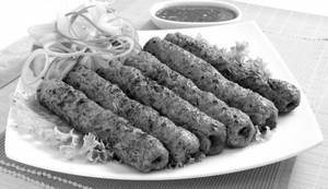 Chicken Seekh