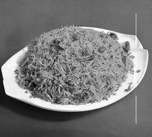Veg.Shezwan Rice
