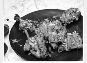 Tandoori Chicken