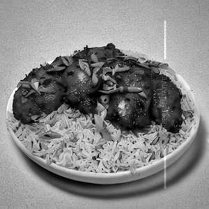 Chicken Shanghai Rice