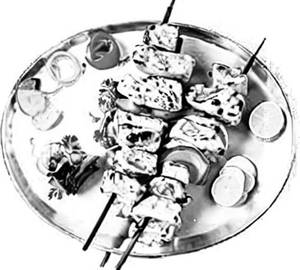 Malai Tikka