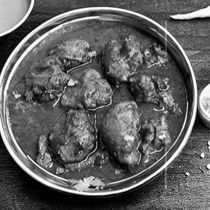 Chicken Lahori Tangdi