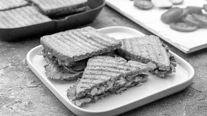 Paneer Tikka Sandwich