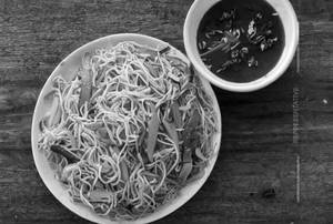 Veg Singapore Noodles