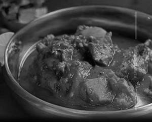 Madras Fish Curry
