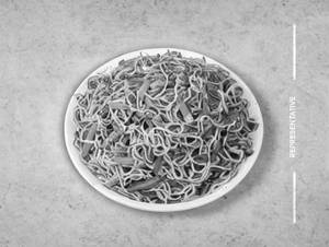 Veg Hakka Noodles