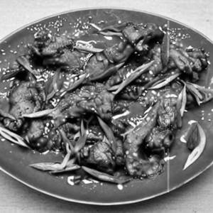Dragon Chicken