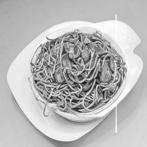 Paneer Noodles
