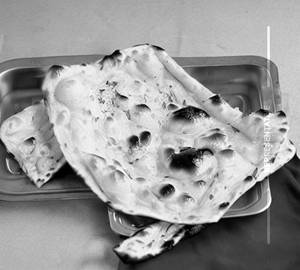 Butter naan