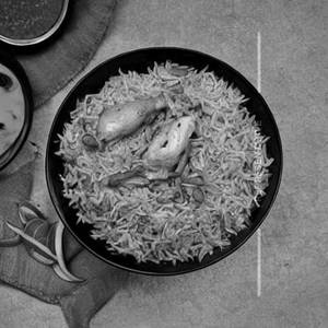 Chicken Schezwan Rice