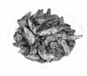 Chicken Pepper Fry ( 160 GMS )