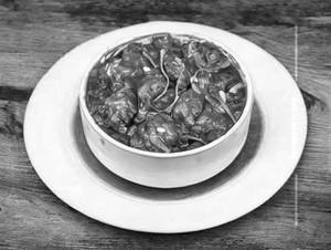 Gobi Manchurian Gravy
