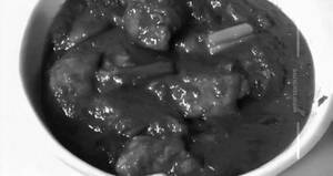 Chilli Chicken Gravy 