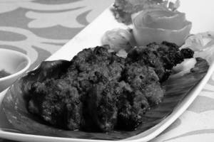 Mutton Boti Kebab