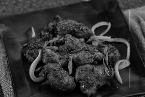 Pepper Chicken Dry