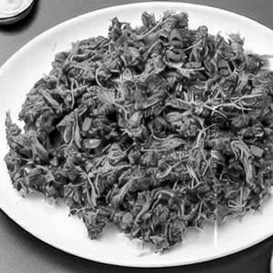 Crispy Shredded Chicken